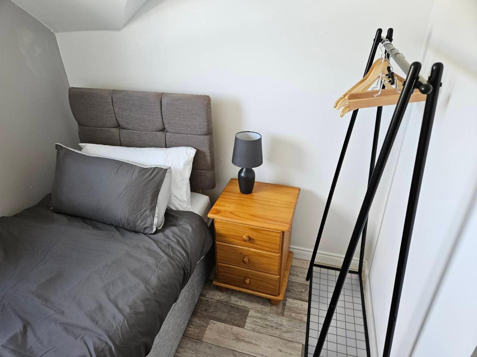 Apartamento Skyview Retreat Londonderry Exterior foto