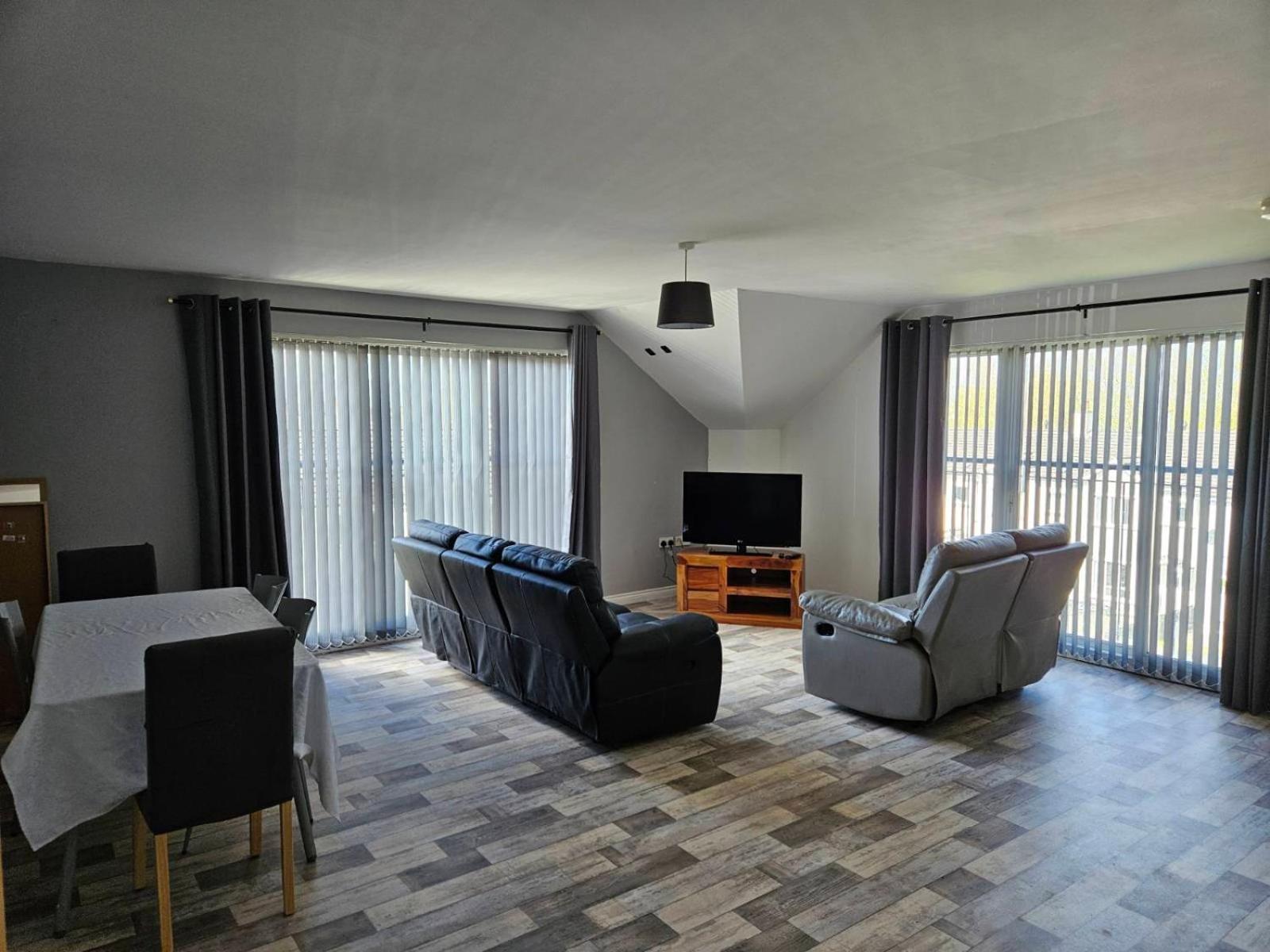 Apartamento Skyview Retreat Londonderry Exterior foto