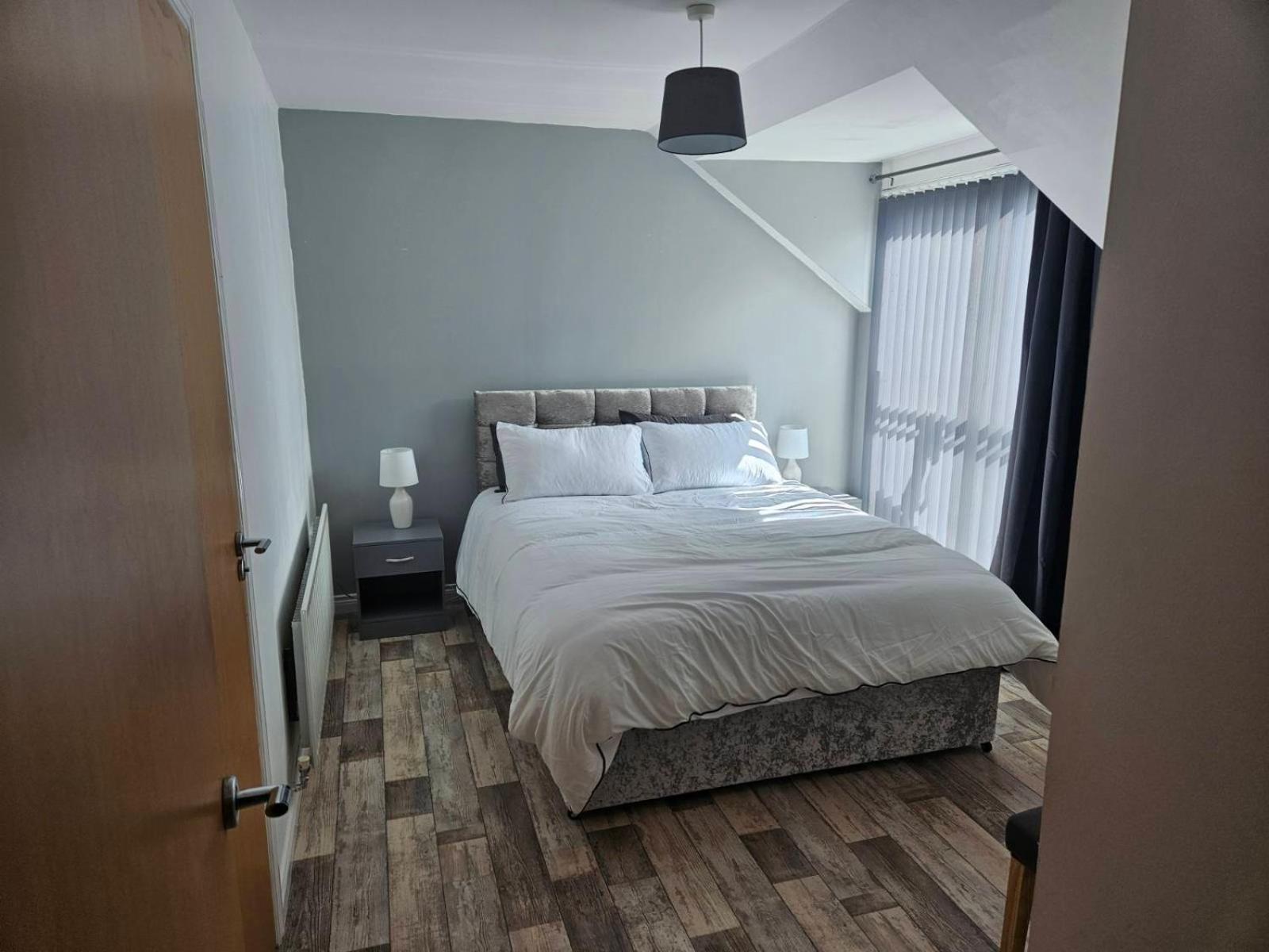 Apartamento Skyview Retreat Londonderry Exterior foto